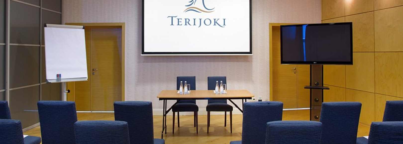 Фотография конференц-зала Курорт Терийоки №1