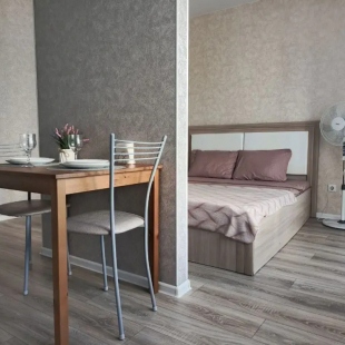 Фотография квартиры Апартаменты Уютная Студия в Ново-Патрушево