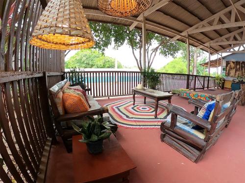 Фотография гостиницы Pousada Ocazum