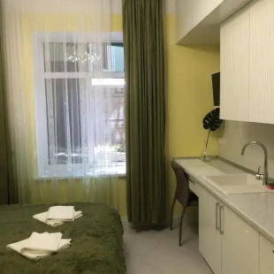 Фотография квартиры Апартаменты ЖК Покровский