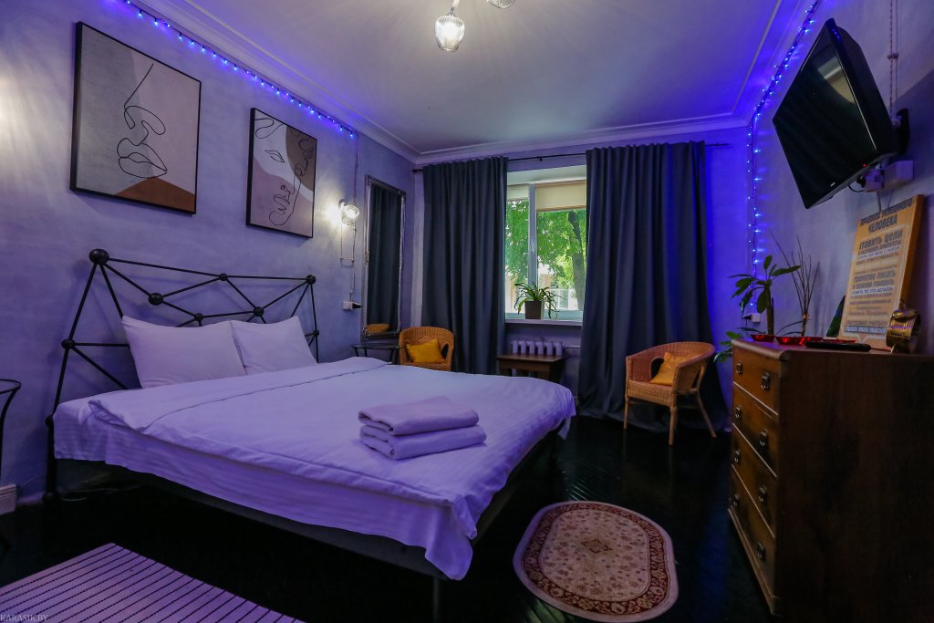 Фотография квартиры Апартаменты в стиле лофт рядом с Академией наук