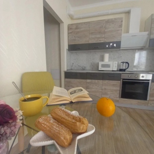 Фотография квартиры Апартаменты на улице Таврическая 9 корпус 4