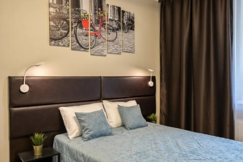 Фотография квартиры Апартаменты Мой Лайк 1029 1