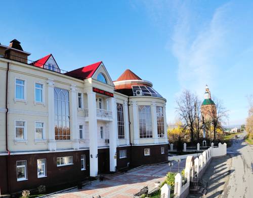 Фотография гостиницы СмирновЪ