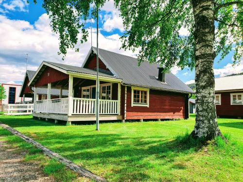 Фотография кемпинга Vildmarkscenter