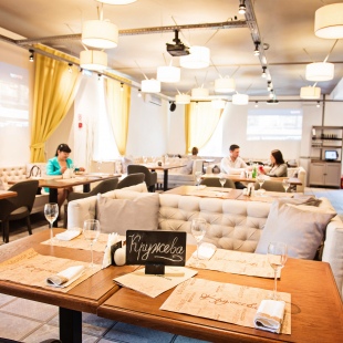 Фотография ресторана Кружева