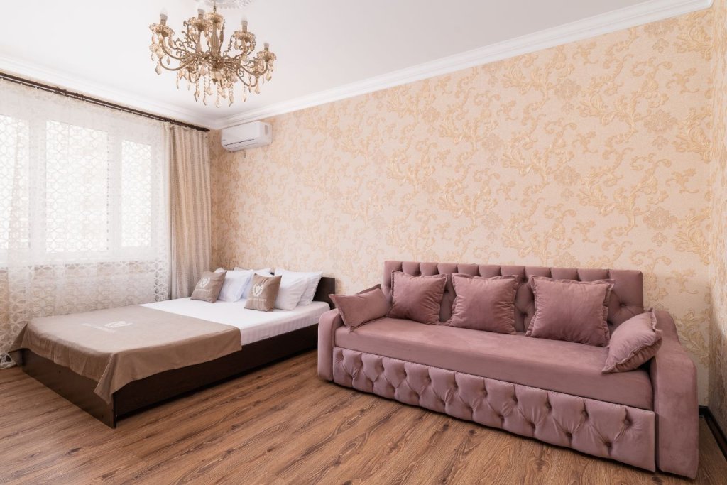 Фотография квартиры Апартаменты двухкомнатные на Жлобы