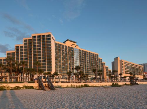 Фотография гостиницы Hilton Daytona Beach Resort