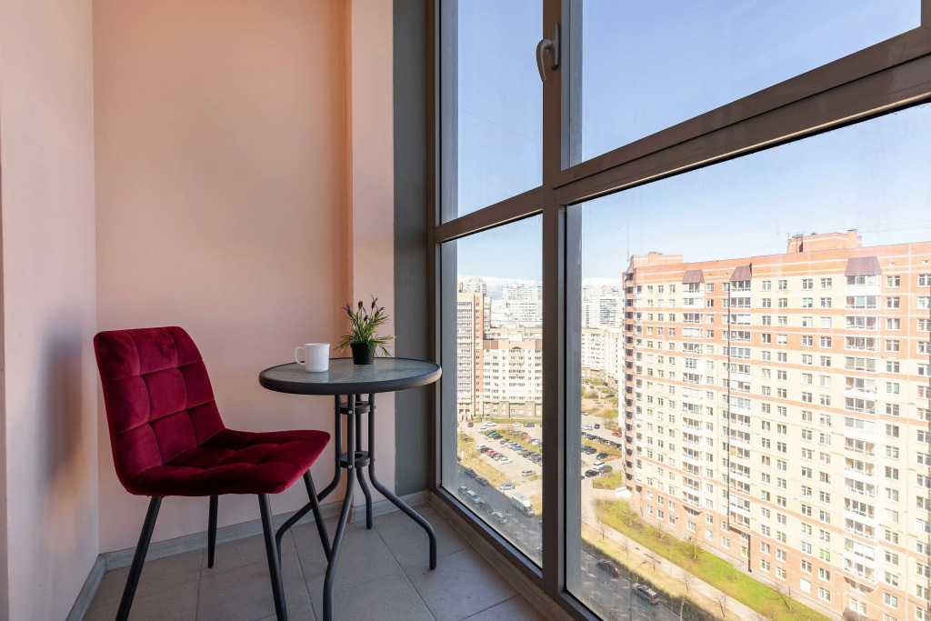 Фотография квартиры Апартаменты Лыжный переулок 4/1