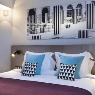 Фотографии апарт отеля
Citadines Opéra Paris