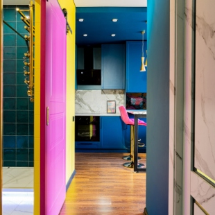 Фотография квартиры Квартира ЛЮКС Посуточно в ЖК Жигулина Роща