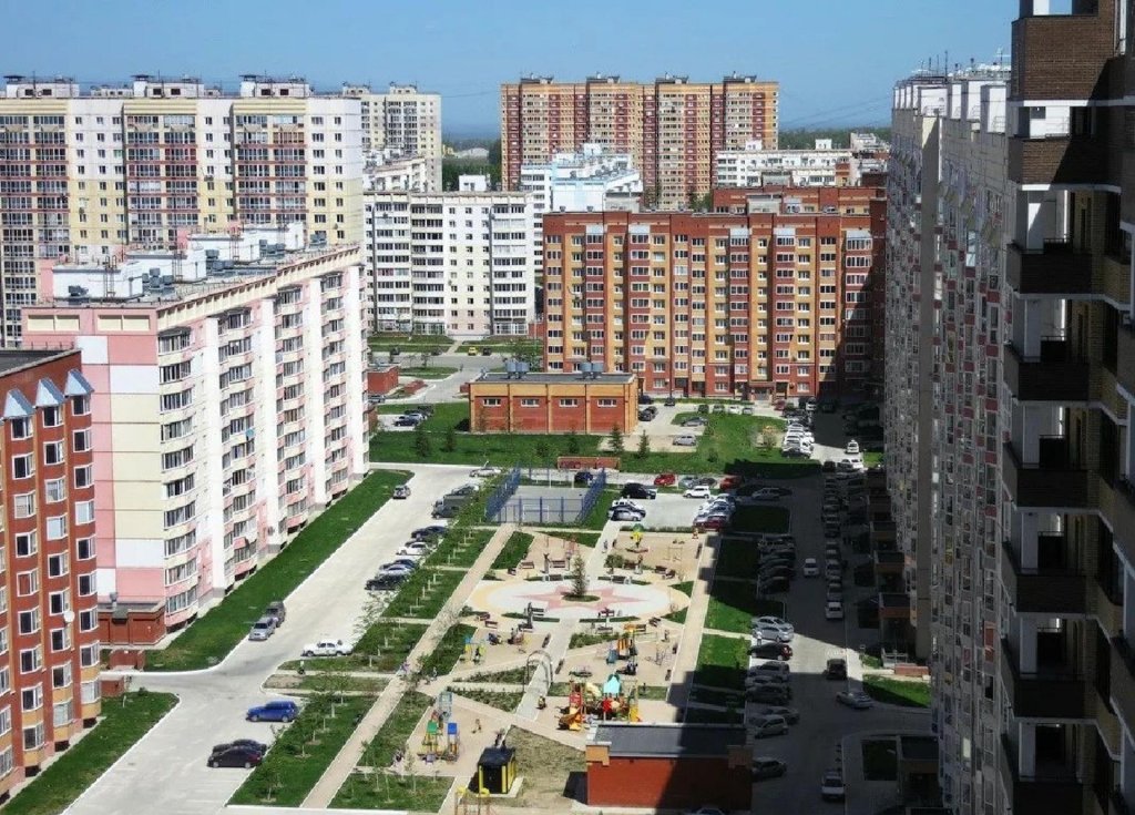 Фотография квартиры Уютная квартира на улице Краузе 19