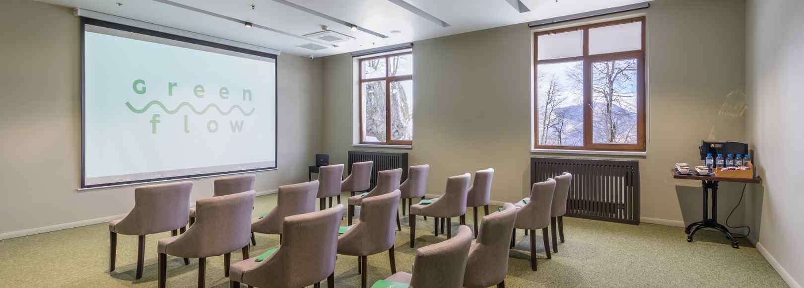 Фотография конференц-зала Гармония