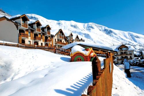 Фотография апарт отеля Résidence Odalys L'Ouillon