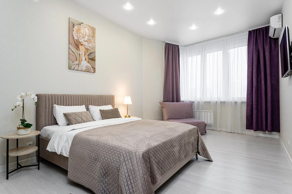 Фотография квартиры Квартира Krasroom Люкс возле Тц Планета