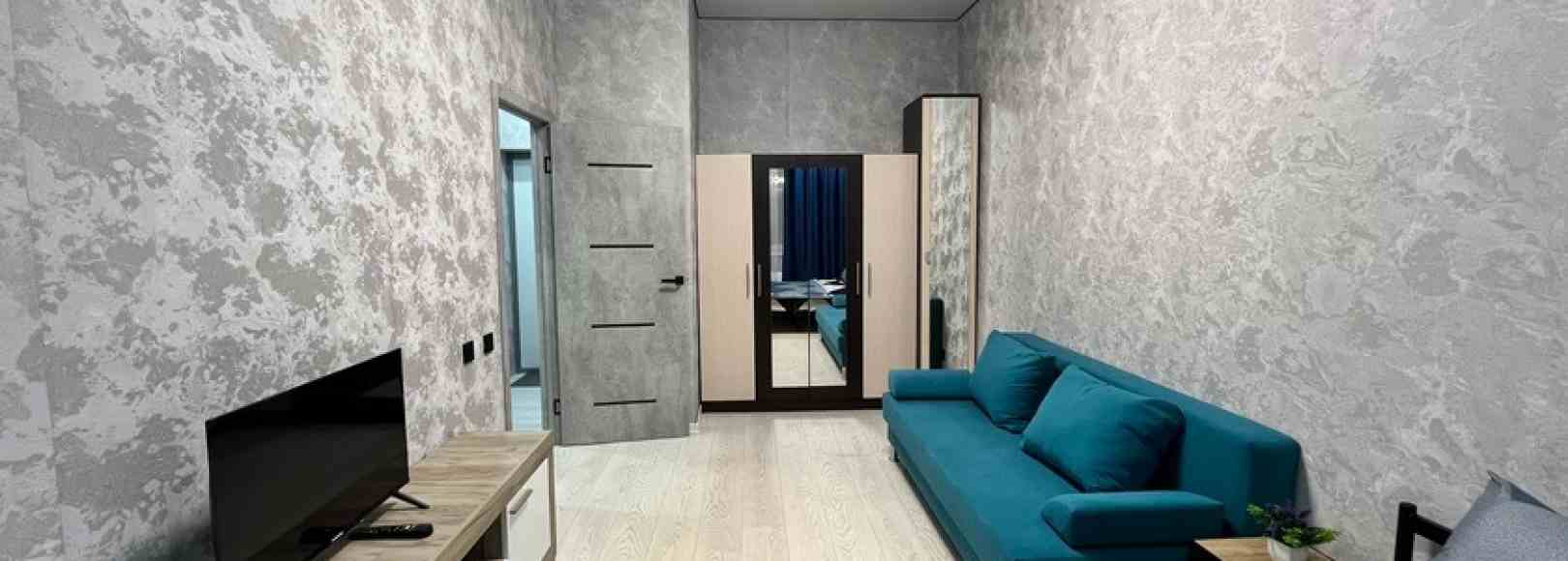 Фотография квартиры Однокомнатная квартира в Академическом районе 