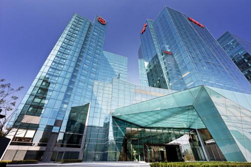 Фотография гостиницы Sheraton Grand Beijing Dongcheng Hotel