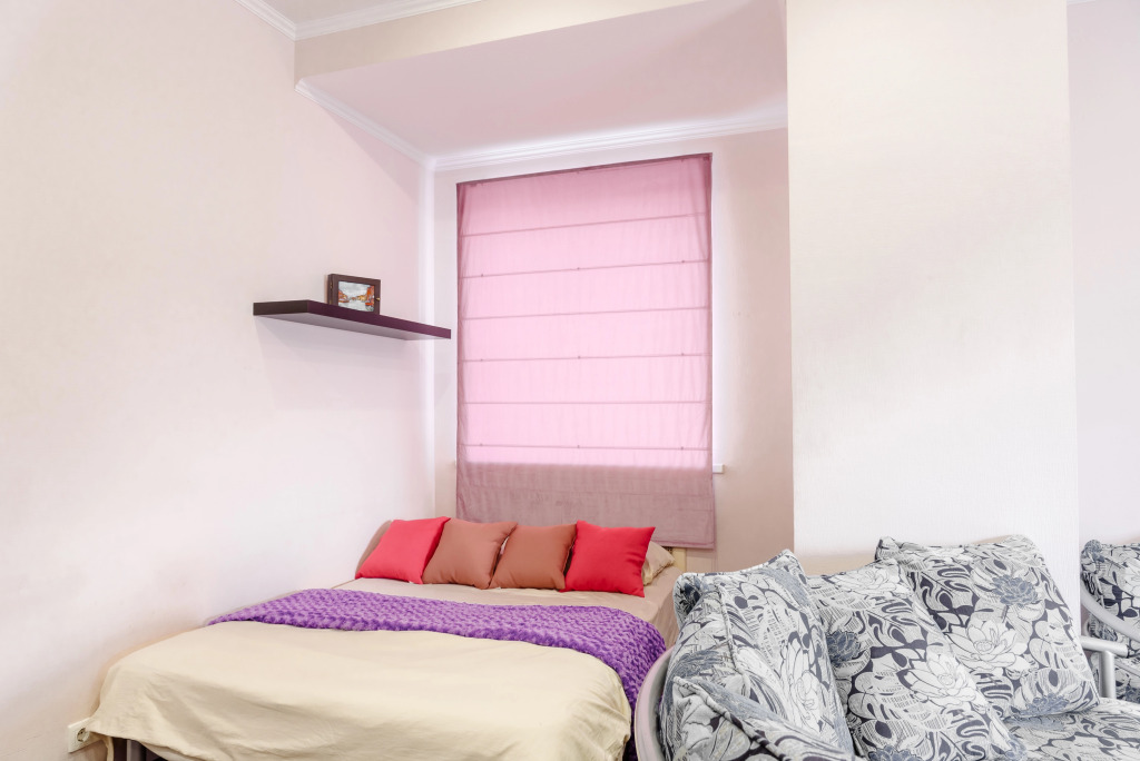 Фотография квартиры LetoApart на Адмирала Серебрякова 1