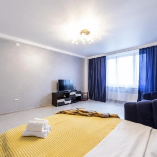 Фотография квартиры Апартаменты на проезде Заречный 39А