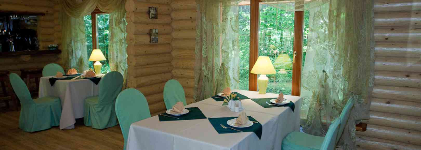 Фотография банкетного зала Дача