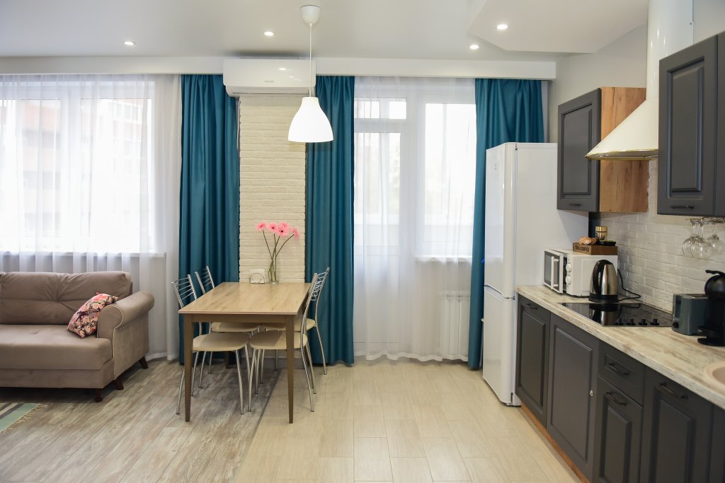 Фотография квартиры Квартира как Дома