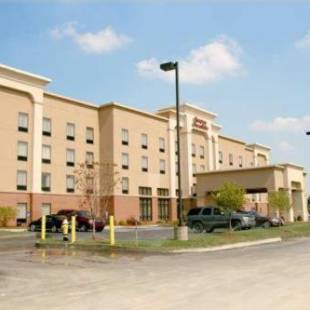 Фотографии гостиницы 
            Hampton Inn & Suites Dayton-Vandalia