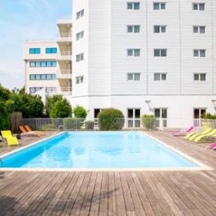 Фотографии гостиницы
Novotel Paris Orly Rungis