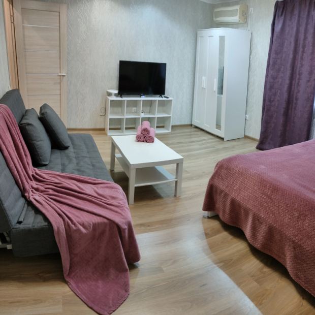 Фотографии квартиры 
            Апартаменты на Индустриальной 1Б/3В