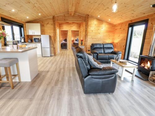 Фотографии гостевого дома
Bryn Eiddon Log Cabin