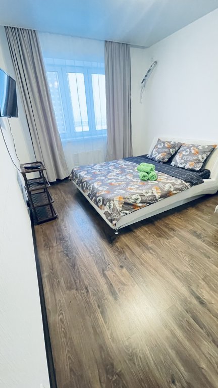 Фотография квартиры Апартаменты Просвещения 12/2