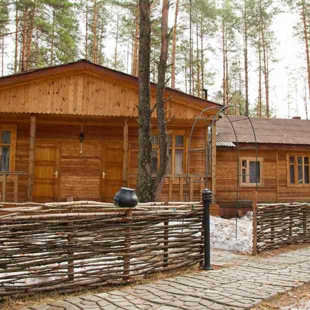 Фотографии гостиницы
Уста