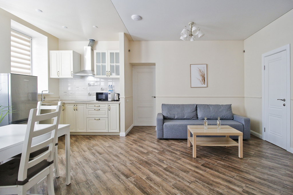 Фотография квартиры Апартаменты