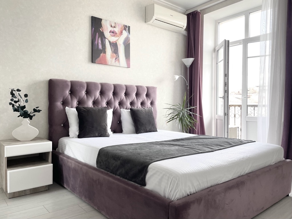 Фотография квартиры Апартаменты Квартира в Центре Города