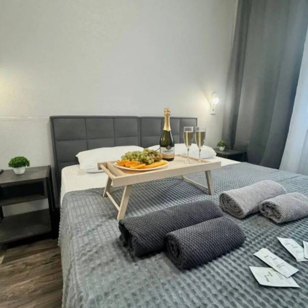 Фотографии квартиры 
            Апартаменты Daily Apartments 4