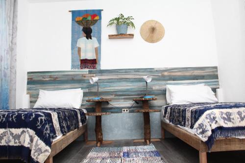 Фотографии мини отеля 
            Mayas Nest