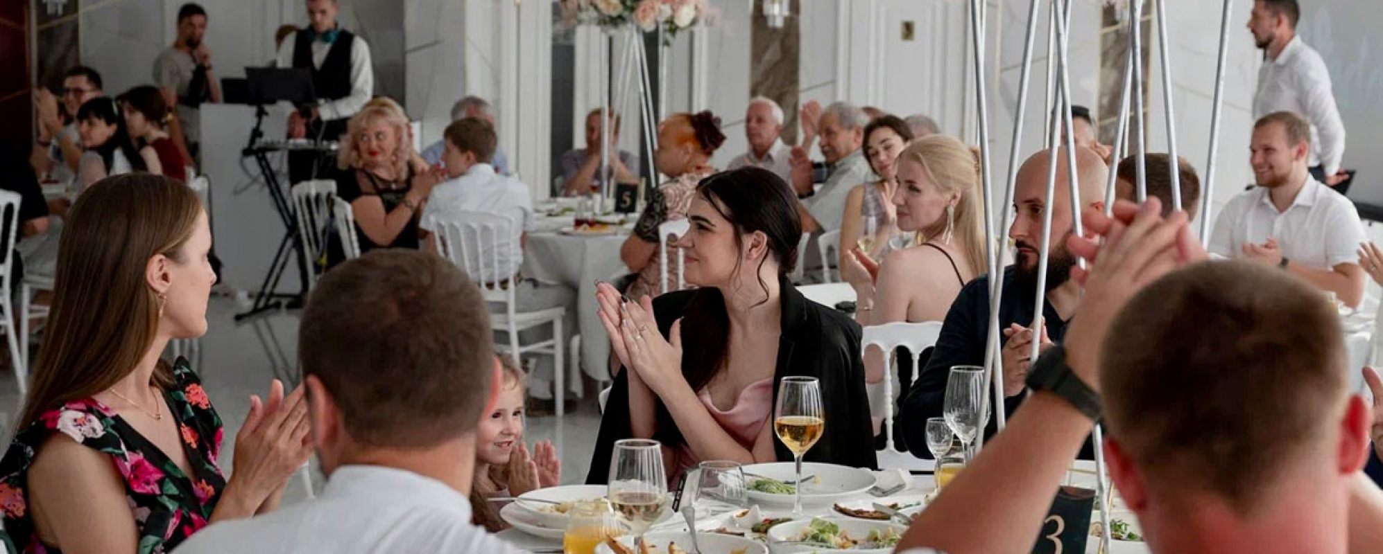 Фотографии банкетного зала Sea Grill