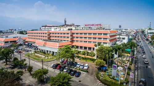 Фотография гостиницы Mercure Chiang Mai - SHA Extra Plus