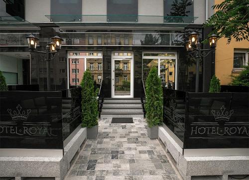 Фотография гостиницы Hotel Royal