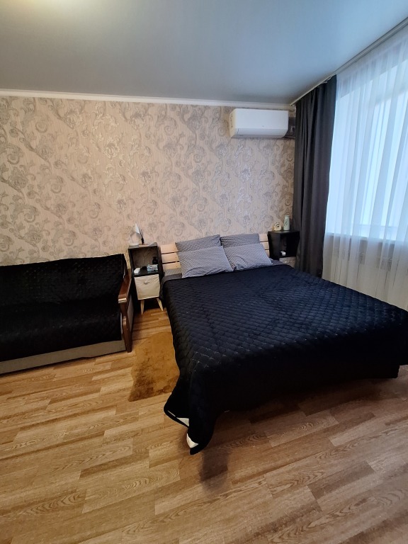 Фотография квартиры Апартаменты в 1 микрорайоне дом 3а