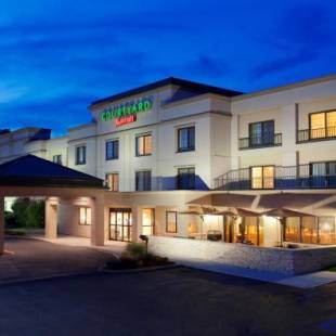 Фотографии гостиницы
Courtyard by Marriott Albany Thruway