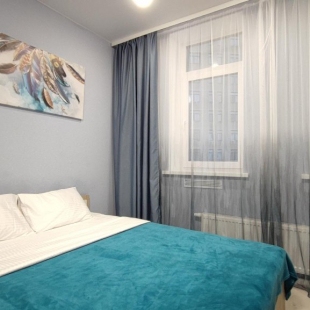 Фотография квартиры Panda Home (Панда Хоум) на улице Эрвье 38