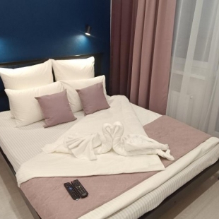 Фотография квартиры Resident Ufa (Резидент Уфа) на улице Владивостокская