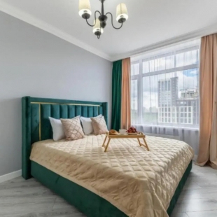 Фотография квартиры Апартаменты в ЖК Esil Plaza-326