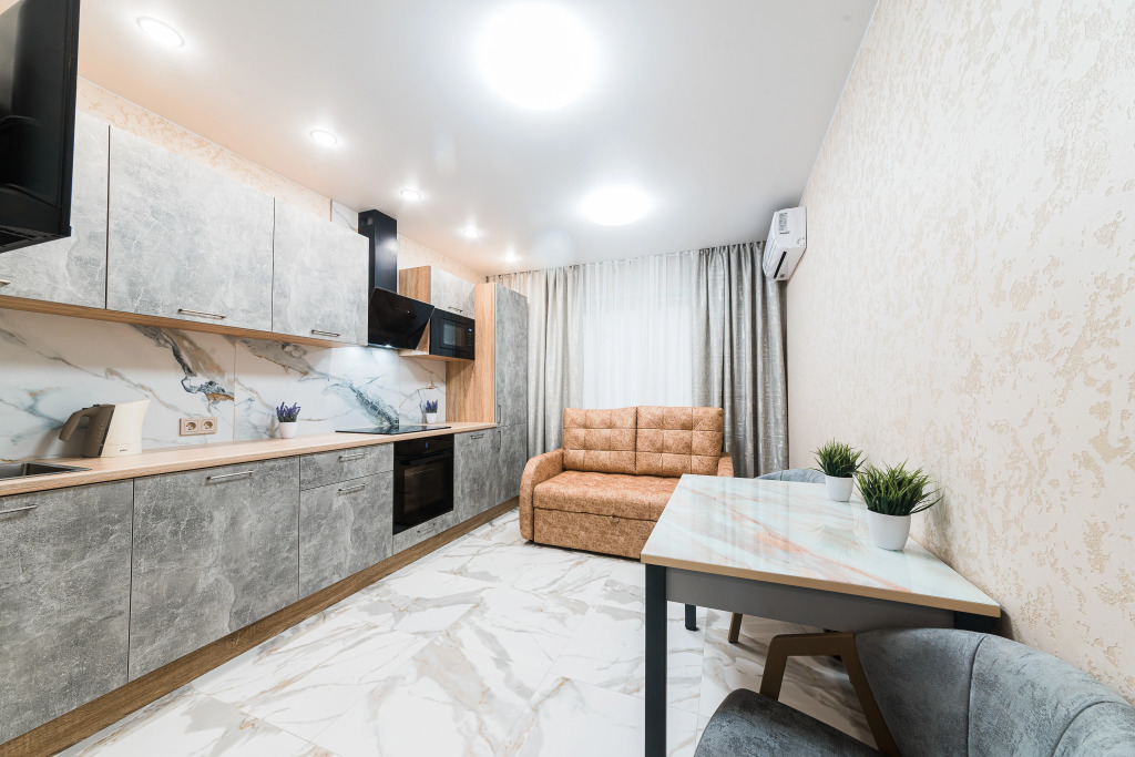 Фотография квартиры Апартаменты на Симбирцева 40 (1к)