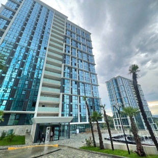 Фотография квартиры Апартаменты Сочи Парк Капля