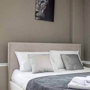 Фотография квартиры Апартаменты 2 Комфортно И Точка на Симферопольском бульваре 16к1