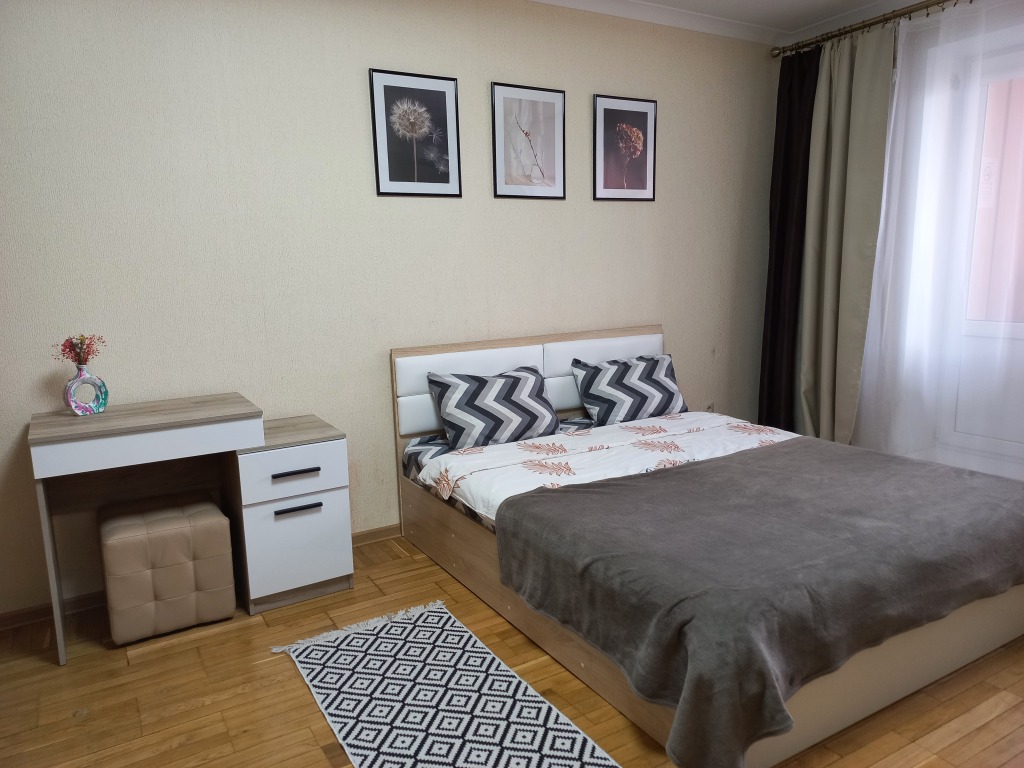 Фотография квартиры Квартира 1-Комнатная в Центральной части