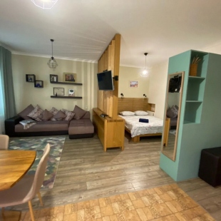 Фотография квартиры Апартаменты На Гороховой улице