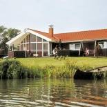 Фотография гостевого дома Three-Bedroom Holiday home in Otterndorf 1