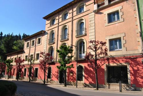 Фотография гостиницы Hostal Montsoliu